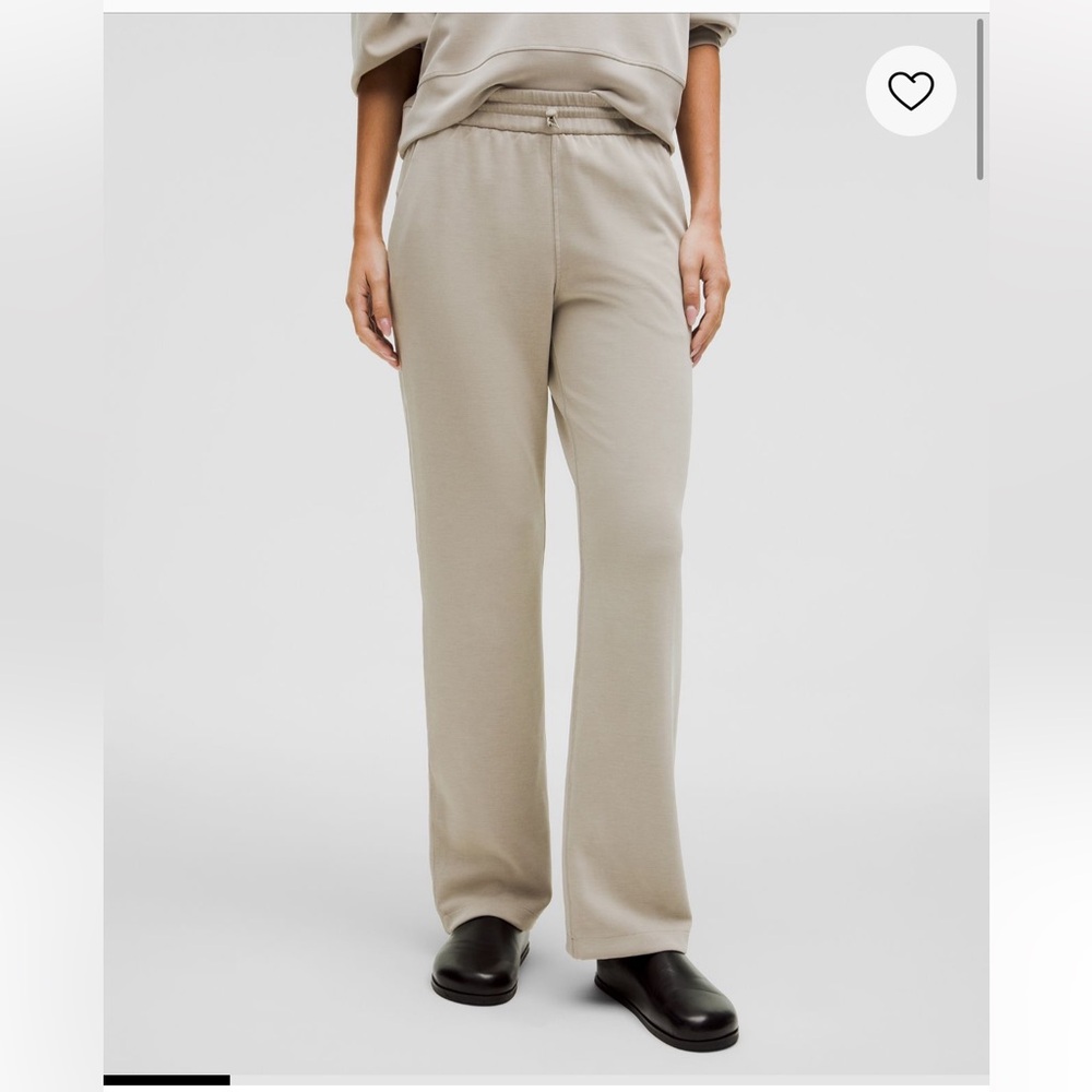 Lululemon softstreme high rise pant